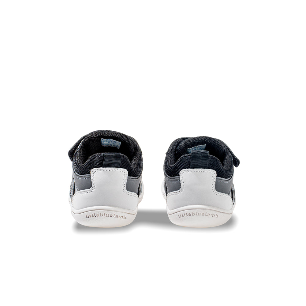 Active Baby Lace with Strap Walking Shoes