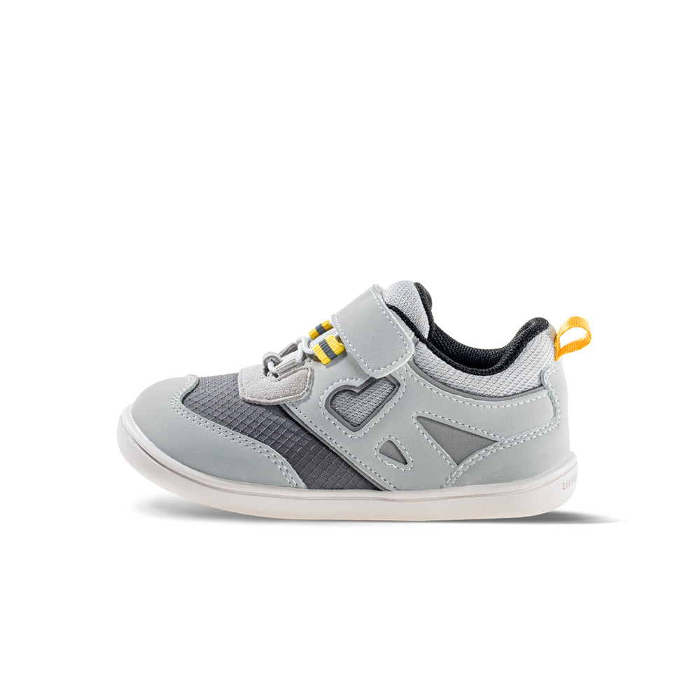 Active Baby Lace with Strap Walking Shoes