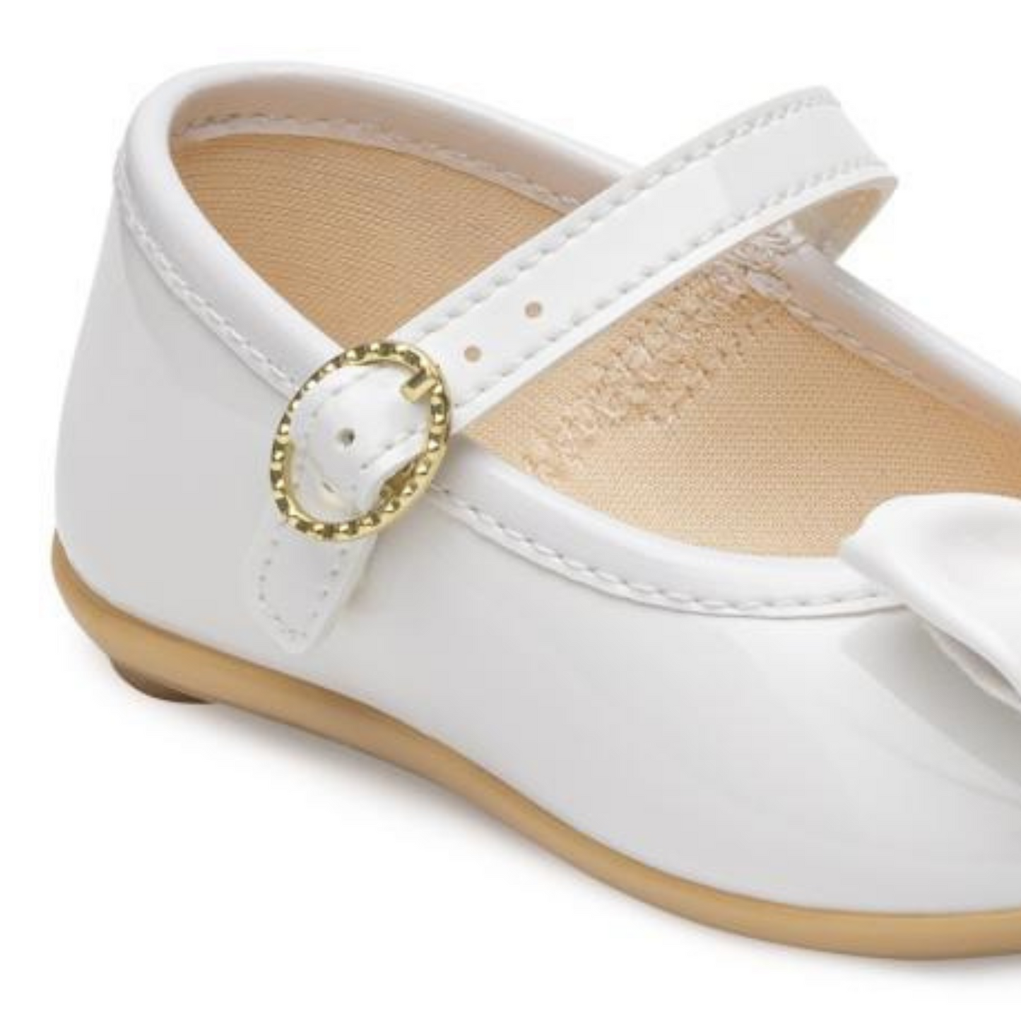 Darling Bow Baby Formal Shoes